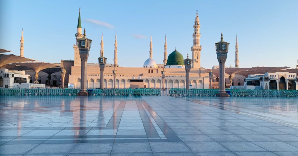 حسان بن ثابت رضي الله عنه