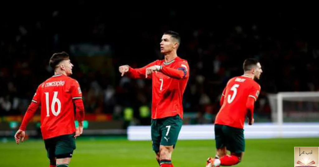 🔥قمة نارية: ألمانيا تصطدم بالبرتغال في نصف نهائي دوري الأمم الأوروبية!
