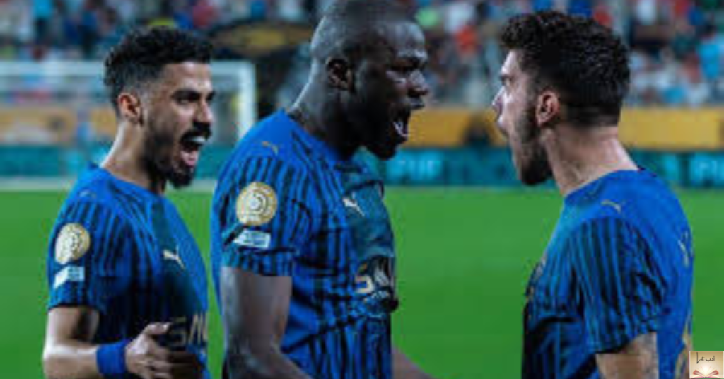 الهلال يتفوق على مانشستر سيتي برباعية مثيرة ويبلغ ربع نهائي كأس العالم للأندية