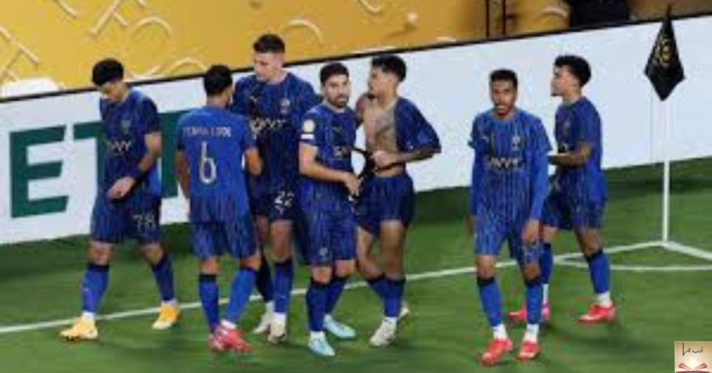 الهلال يتفوق على مانشستر سيتي برباعية مثيرة ويبلغ ربع نهائي كأس العالم للأندية